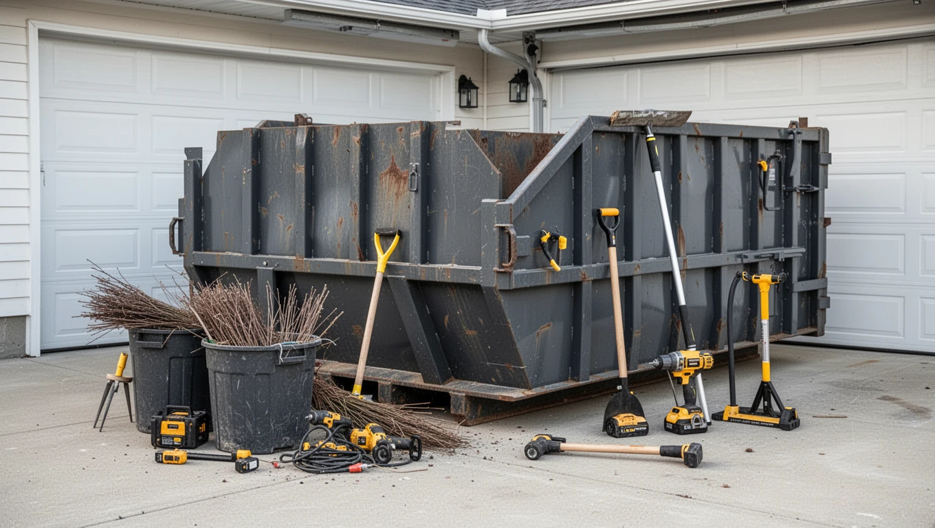 Garage Cleanout